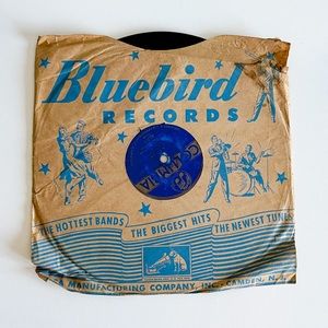 HELEN LOUISE/FRANK FERERA (Guitar Duet) LELIA/HAWAIIAN DREAMS Columbia A2311